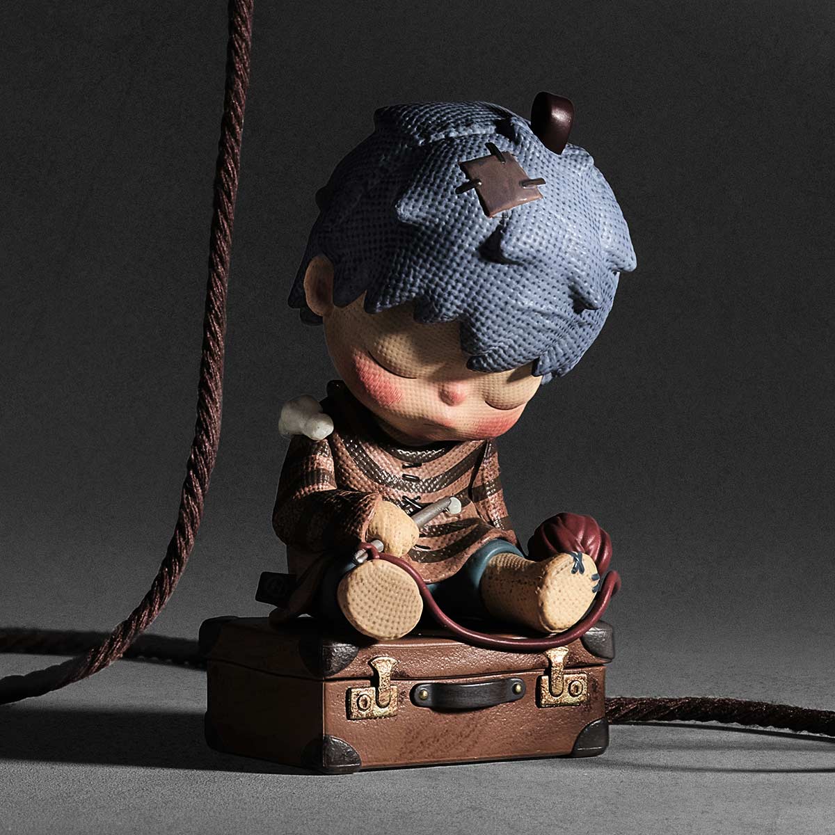 POP MART HIRONO Reshape Blind Box Series