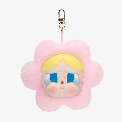 POP MART CryBaby Sad Club Earphone Bag