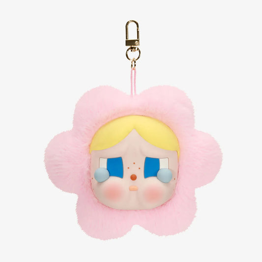 POP MART CryBaby Sad Club Earphone Bag