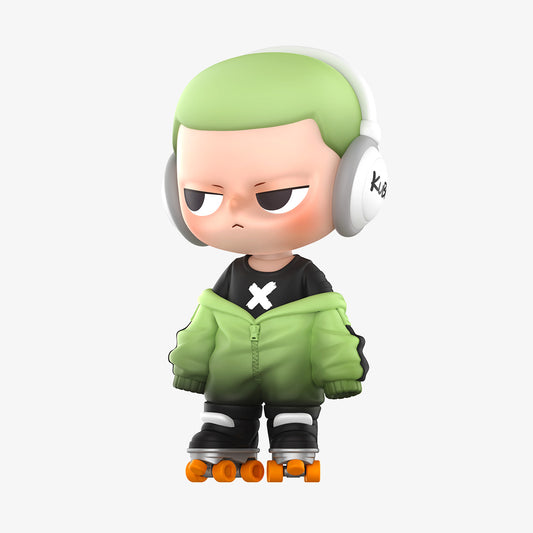 POP MART KUBO SPACE Select Your Character Series Blind Box