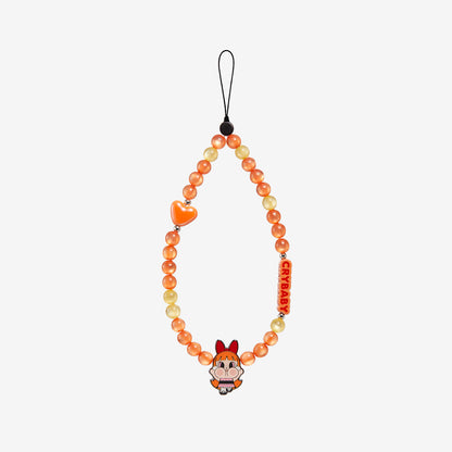 POP MART CRYBABY X POWERPUFF GIRLS PHONE CHARM BLIND BOX