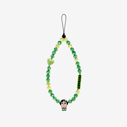 POP MART CRYBABY X POWERPUFF GIRLS PHONE CHARM BLIND BOX