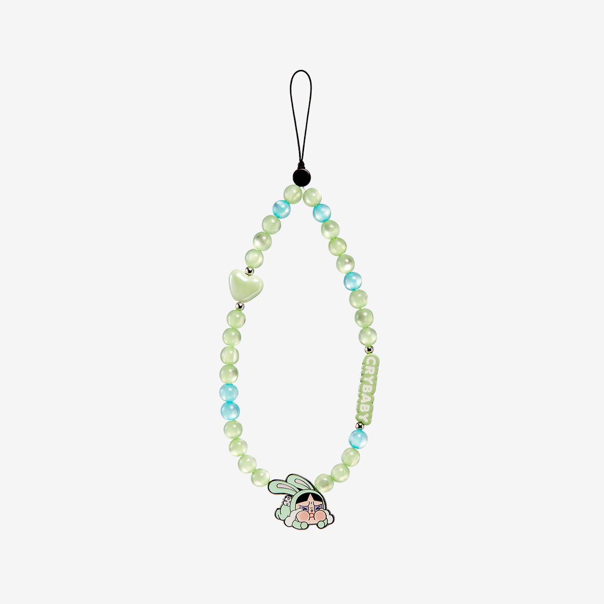 POP MART CRYBABY X POWERPUFF GIRLS PHONE CHARM BLIND BOX