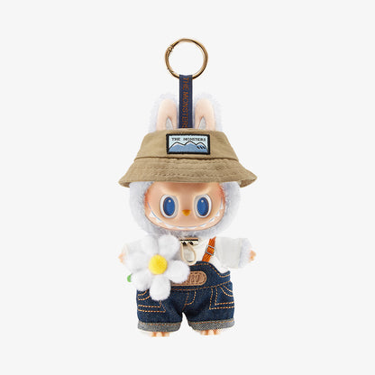 POP MART The Monsters LABUBU Fall in Wild Vinyl Plush Pendant