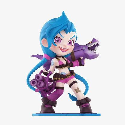 POPMART League of Legends Classic Characters Series BLINDBOX
