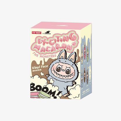 POP MART LABUBU 'EXCITING MACARON' (BLIND BOX)