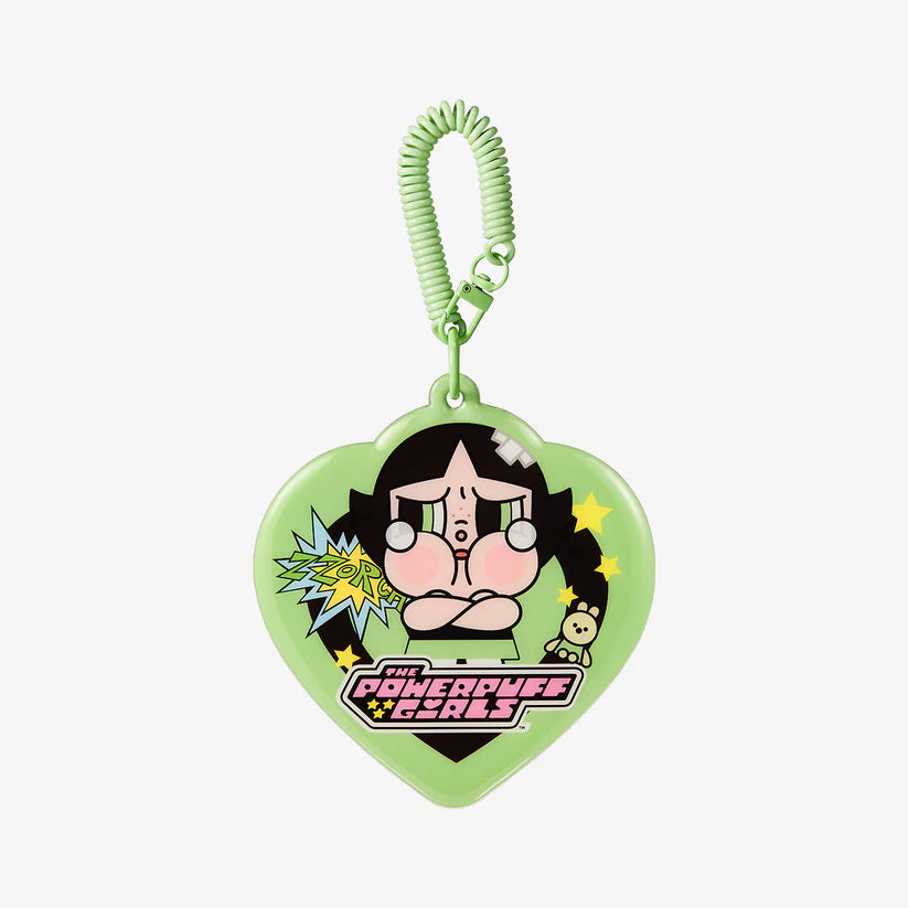 POWERPUFF GIRLS CARD HOLDER