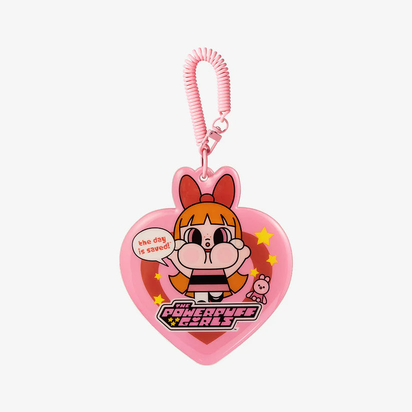 POWERPUFF GIRLS CARD HOLDER