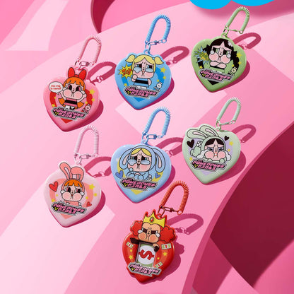 POWERPUFF GIRLS CARD HOLDER