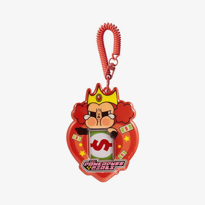 POWERPUFF GIRLS CARD HOLDER