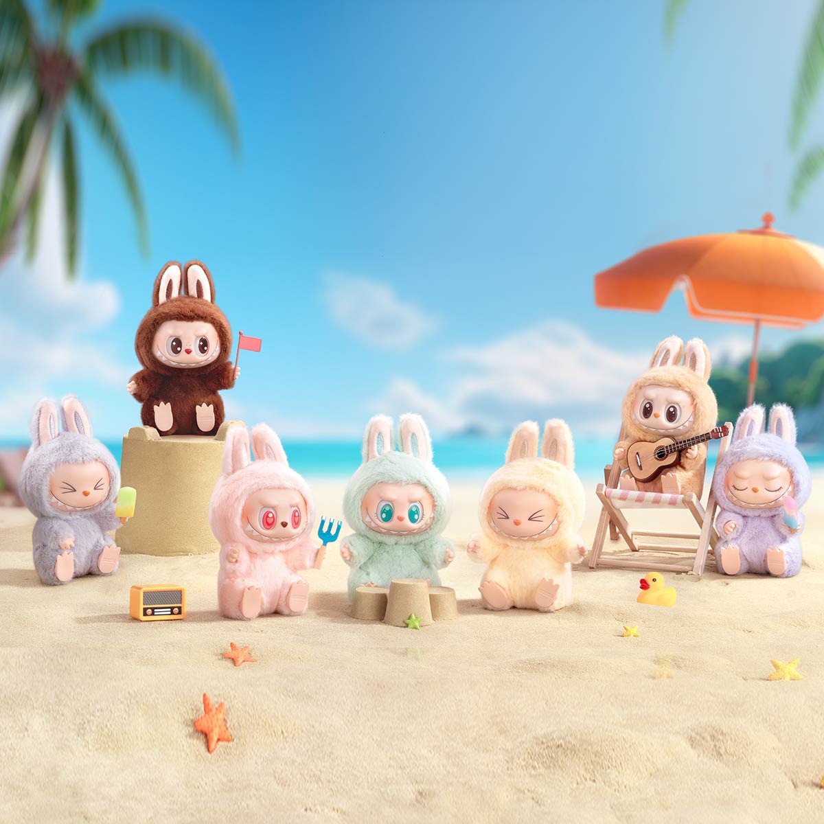 POP MART LABUBU 'HAVE A SEAT' (BLIND BOX)