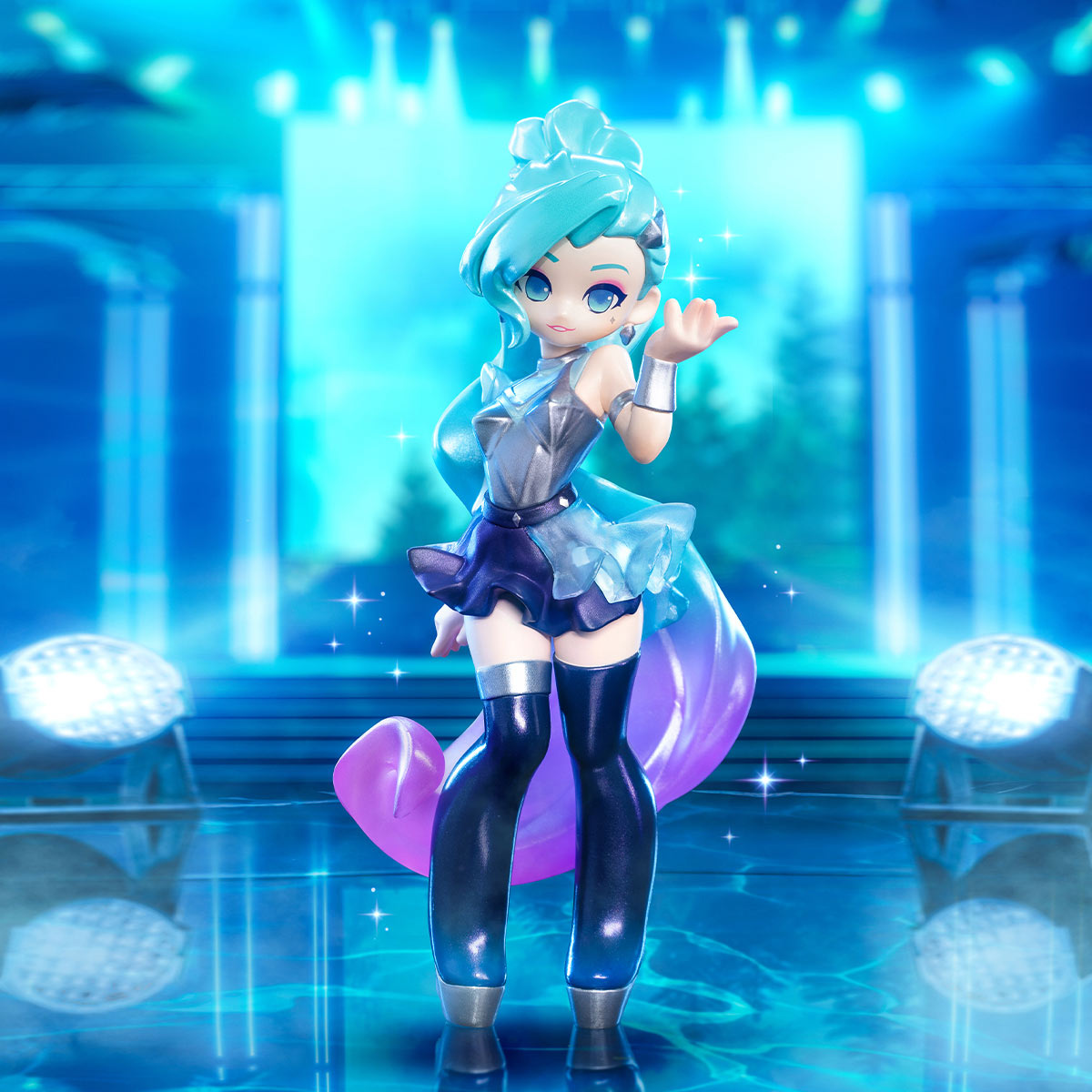 POP MART League of Legends K/DA ALL OUT Series Blind Box