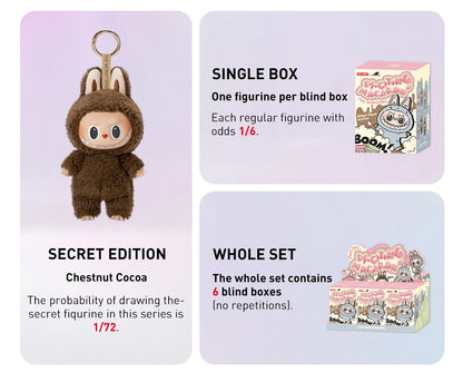POP MART LABUBU 'EXCITING MACARON' (BLIND BOX)