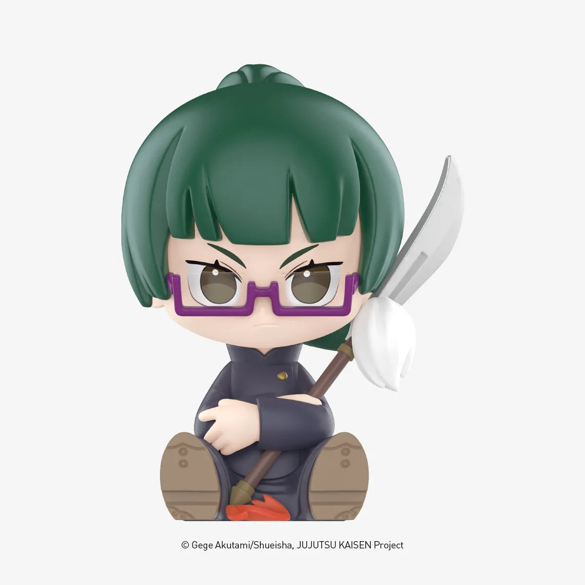 Pop mart Jujutsu Kaisen Uniform Series