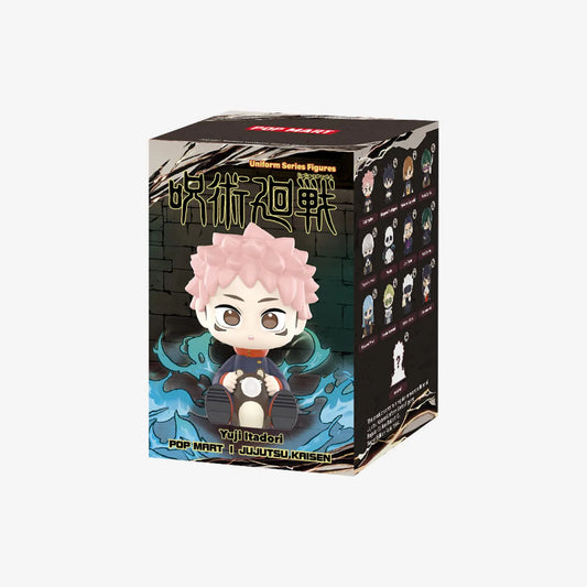 Pop mart Jujutsu Kaisen Uniform Series