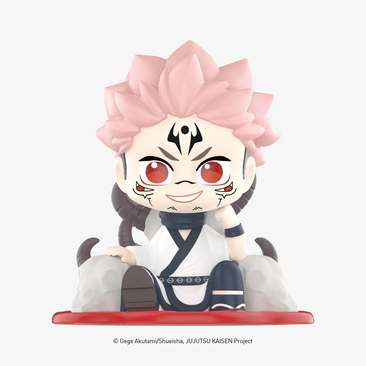 Pop mart Jujutsu Kaisen Uniform Series