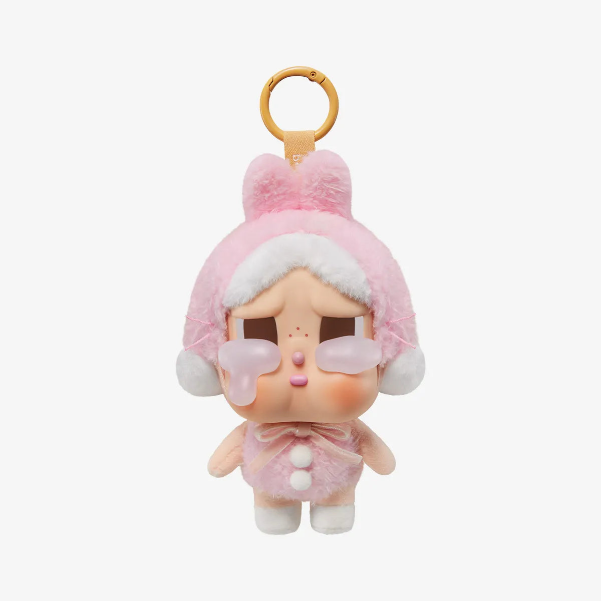POP MART Crybaby Crying Again Plush Series Toy Blind Box