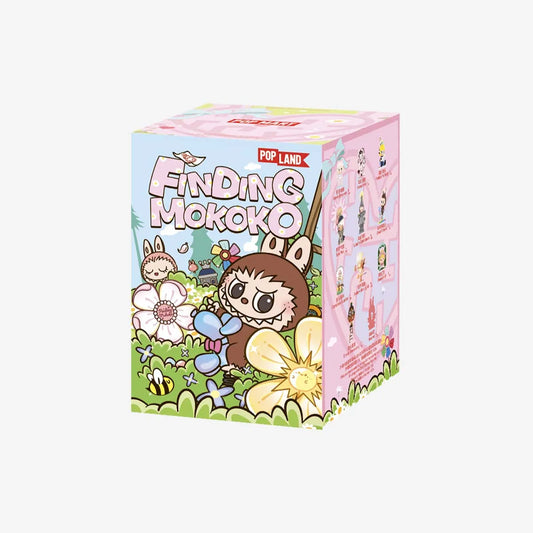 POP MART THE MONSTER Finding MOKOKO Mystery Box