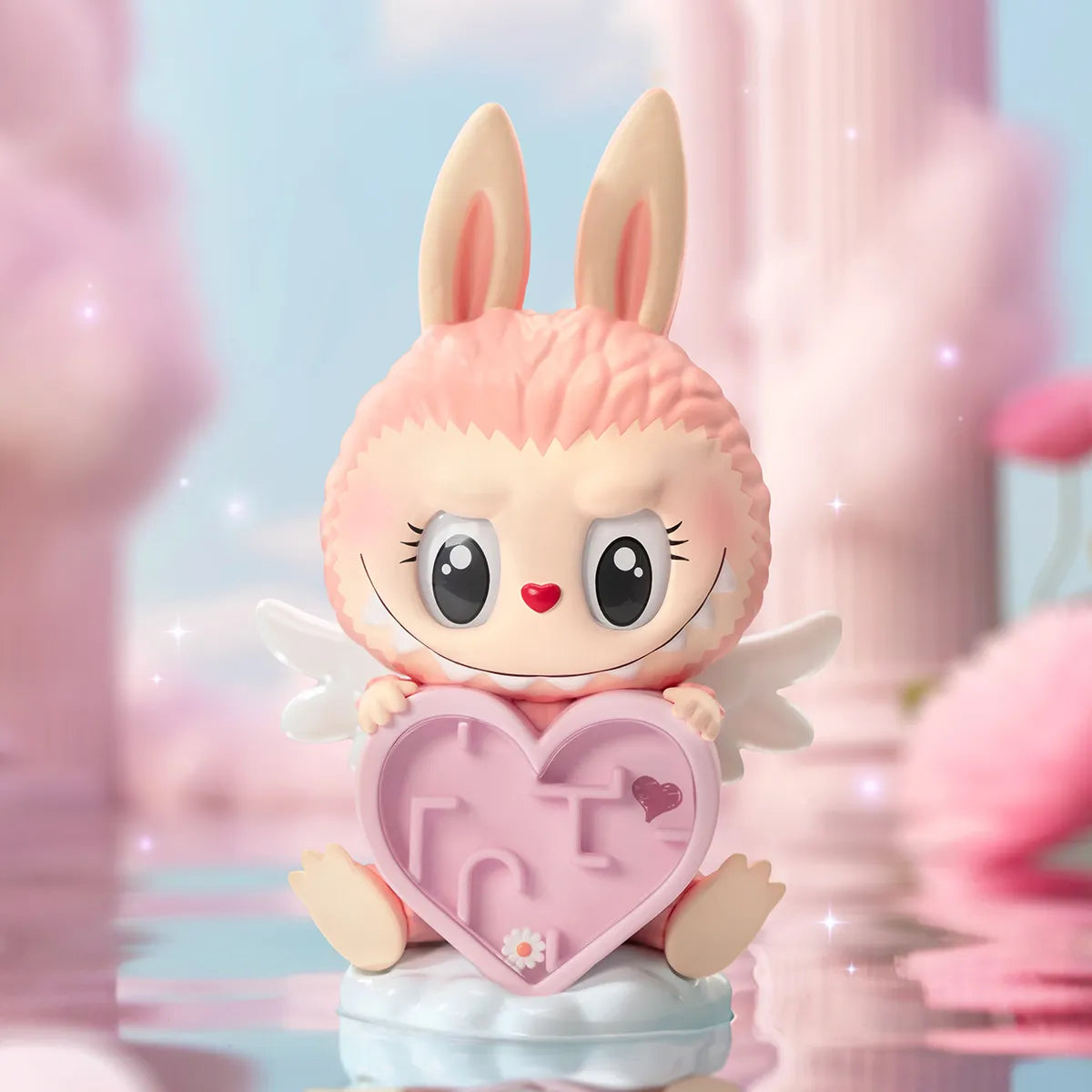 POP MART THE MONSTER Finding MOKOKO Mystery Box