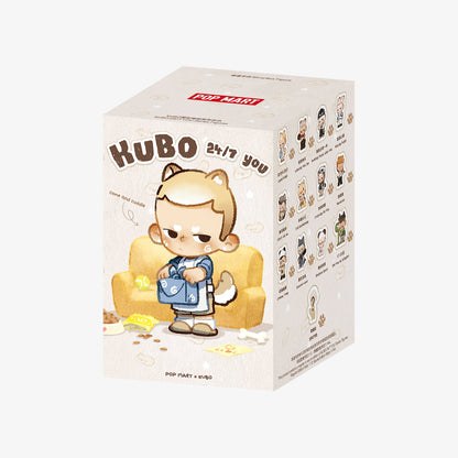 KUBO 24/7 YOU Series Figures BLINDBOX