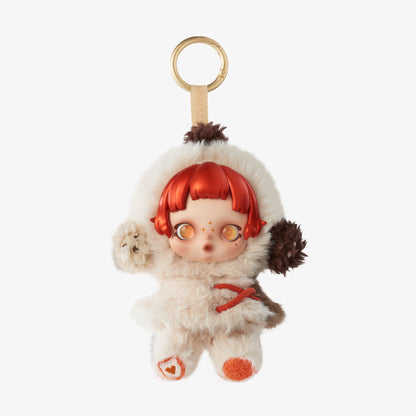 POP MART Skullpanda Winter Symphony Series Plush Blind Box