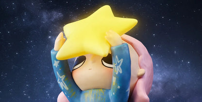 POPMART Nyota Growing up by Your Way Series Figures BLINDBOX