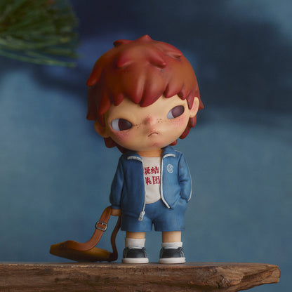 POP MART Hirono x CLOT Series Series Blind Box