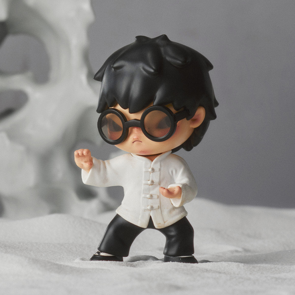 POP MART Hirono x CLOT Series Series Blind Box