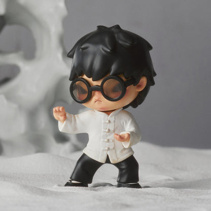 POP MART Hirono x CLOT Series Series Blind Box