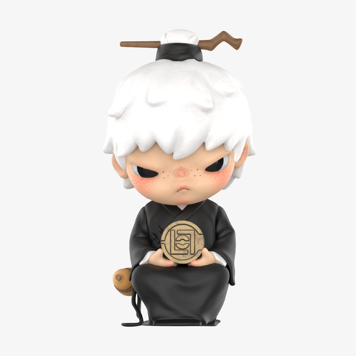 POP MART Hirono x CLOT Series Series Blind Box