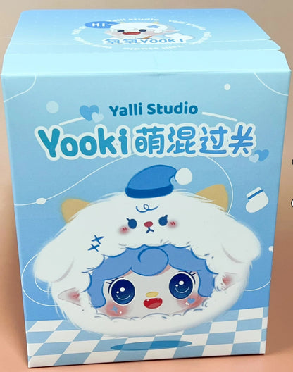 YOOKI MASCOT Animal Series Plush Dolls Blindbox