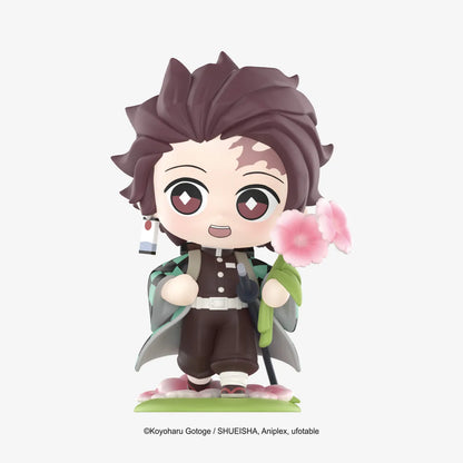 Demon Slayer Kimetsu No Yaiba Birth Flower Series
