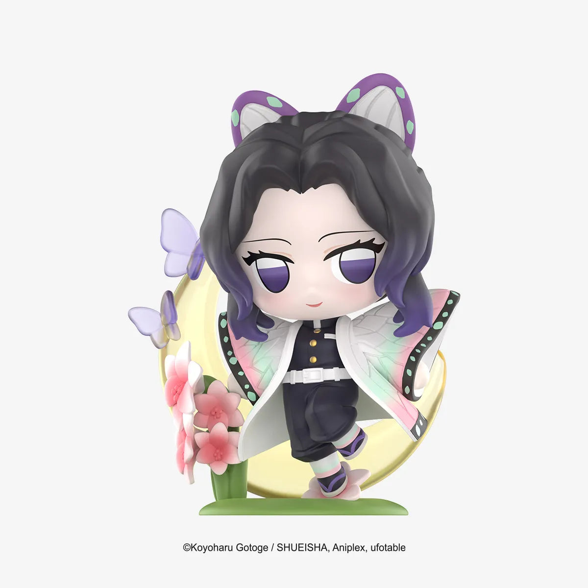 Demon Slayer Kimetsu No Yaiba Birth Flower Series