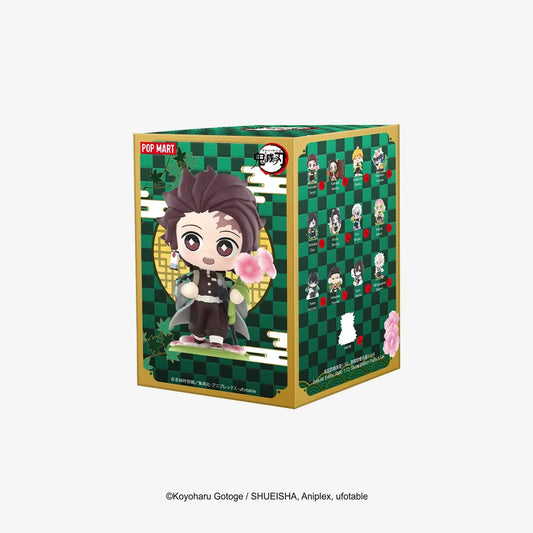 Demon Slayer Kimetsu No Yaiba Birth Flower Series