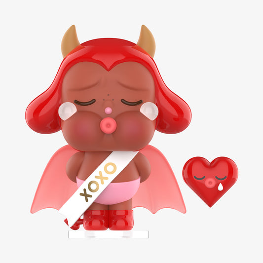 POP MART CRYBABY Crying For Love Blind Box Series