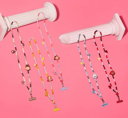 CRYBABY Crying For Love Series-Phone Charm Blind Box