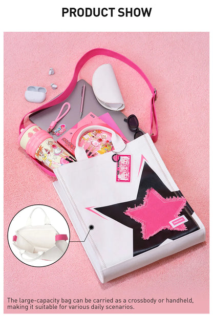 Peach Riot Rush Hour Series Shoulder Bag