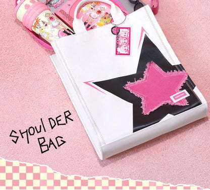 Peach Riot Rush Hour Series Shoulder Bag