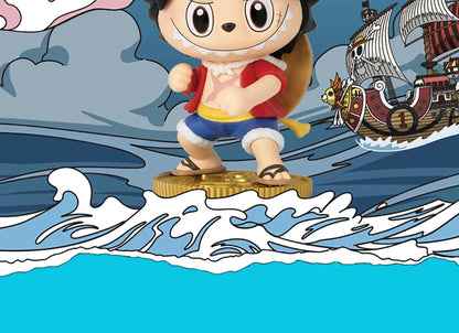 POPMART THE MONSTERS × One Piece Series Figures