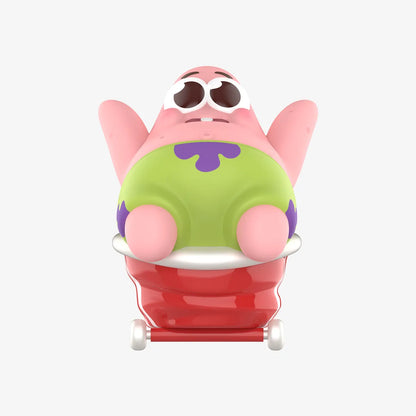 Pop mart SpongeBob Best Friends