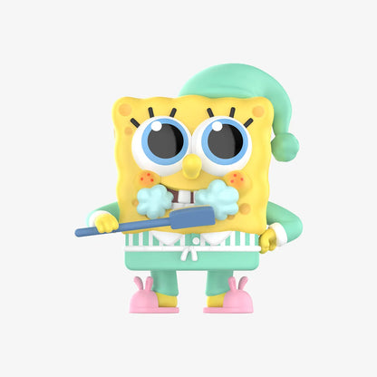 Pop mart SpongeBob Best Friends