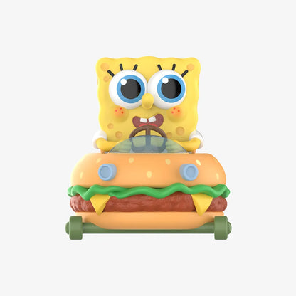 Pop mart SpongeBob Best Friends
