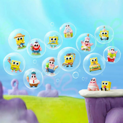 Pop mart SpongeBob Best Friends