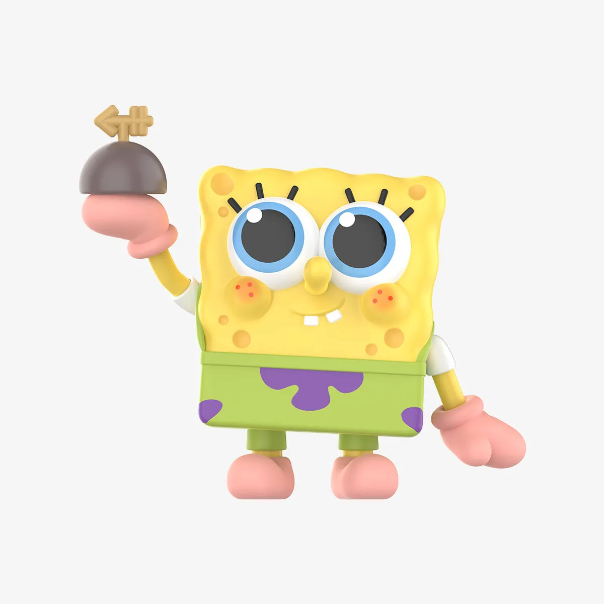 Pop mart SpongeBob Best Friends