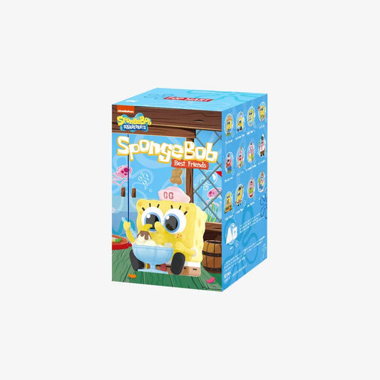 Pop mart SpongeBob Best Friends