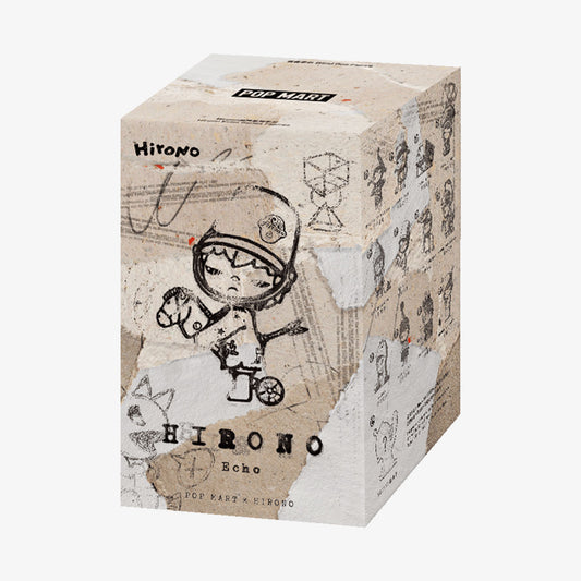 Hirono Echo Series Figures Blind box