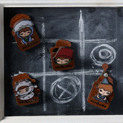 Hirono Echo Series - Fridge Magnet Clip Blind Box