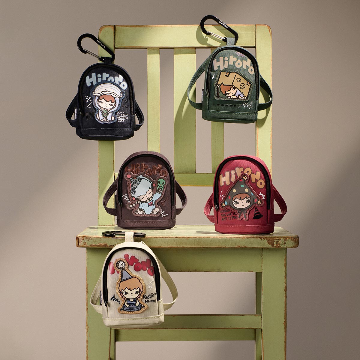 Hirono Echo Series - Mini Bag Blind Box