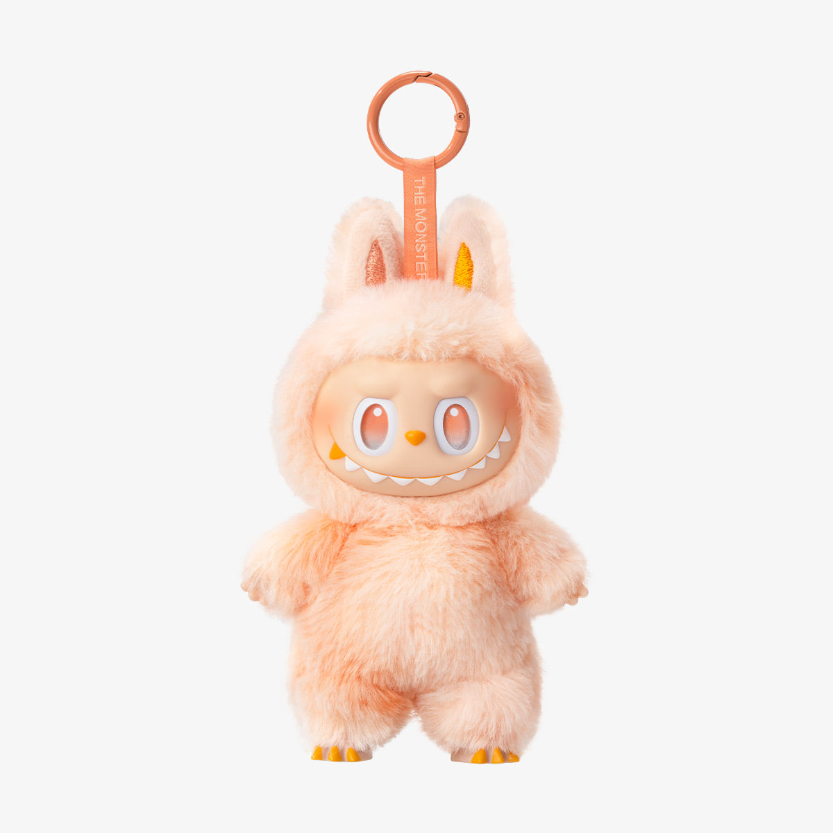 (CONFIRMED BOX) THE MONSTERS Big into Energy Series-Vinyl Plush Pendant Blind Box