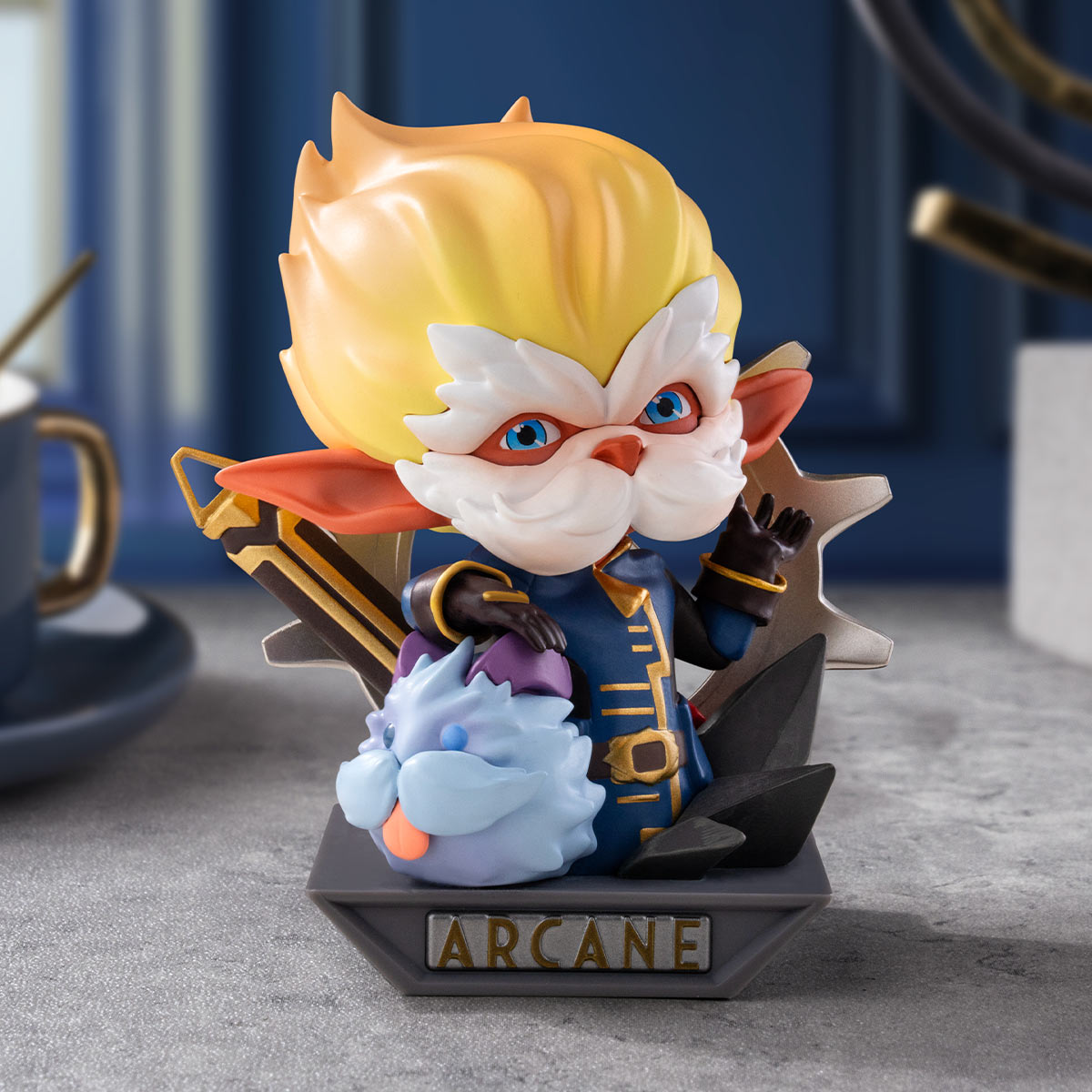 POP MART League of Legends: Arcane Series Figures